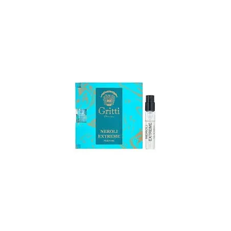 Gritti Neroli Extreme offizielles Parfümprobe 2ml 0,06 fl. oz.